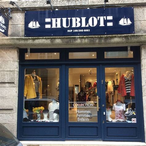 hublot saint malo|hublot mode marine.